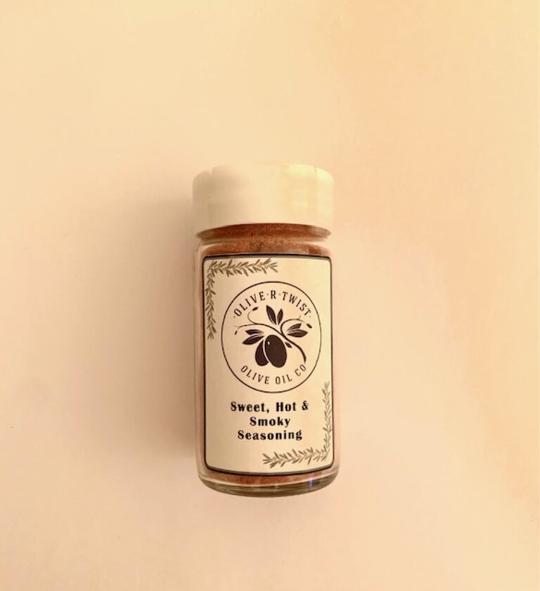 Spicer's Mill Sweet, Hot & Smoky Seasoning