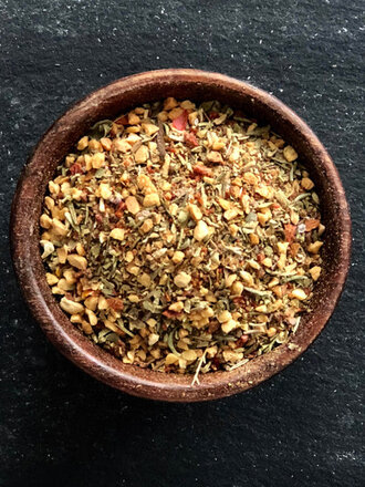 Roasted Garlic & Herbs Seasoning Roasted Garlic & Herbs Seasoning