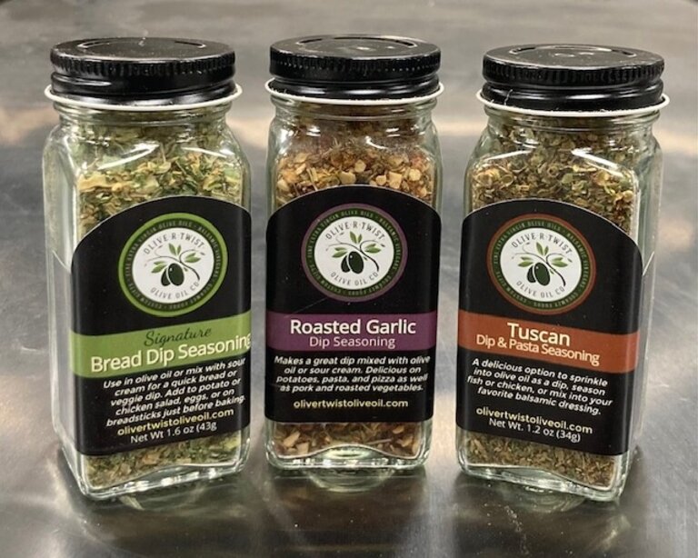 Saratoga Spicery Tuscan Dip Seasoning