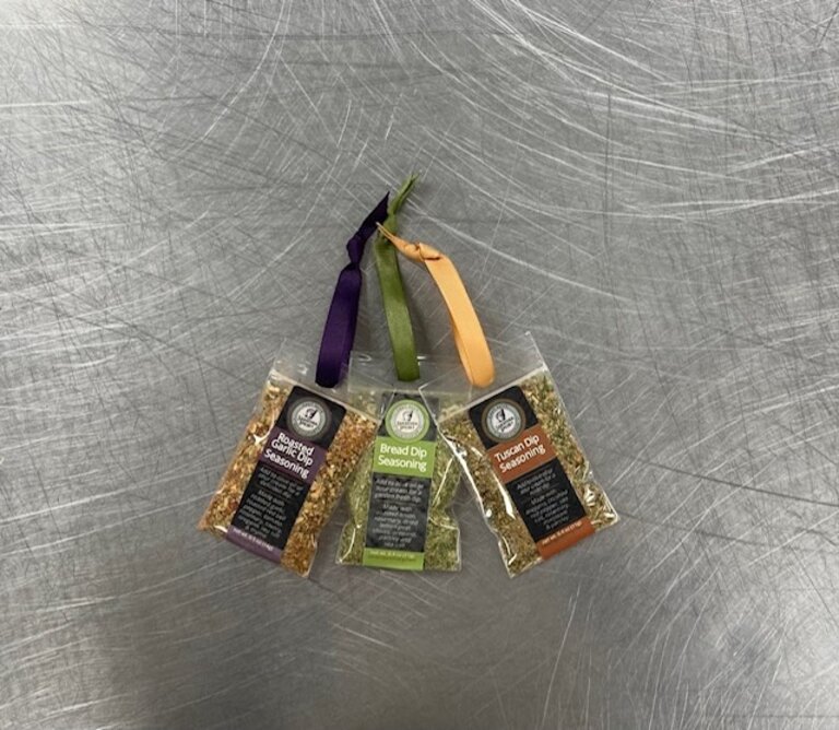 Saratoga Spicery Tuscan Dip Seasoning