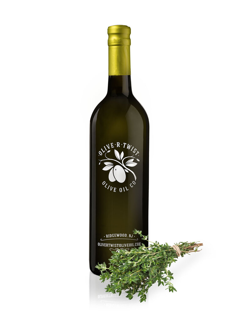 Thyme Fused Olive Oil