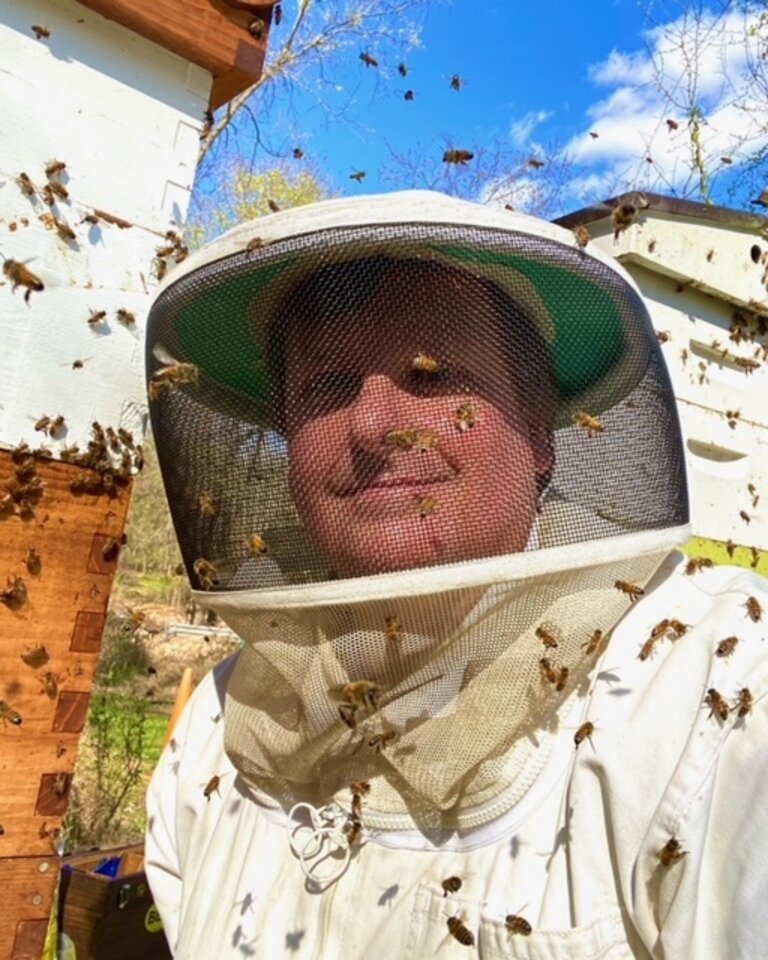 'Honey Tasting' Event with Frank The Beeman Mortimer - April 25, 2024