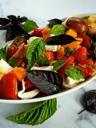 Recipe: Tuscan Panzanella Salad