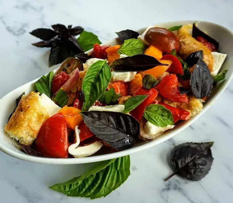 Recipe: Tuscan Panzanella Salad