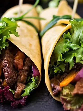 Recipe: Spicy Steak Fajitas