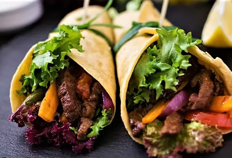 Spicy Steak Fajitas Recipe