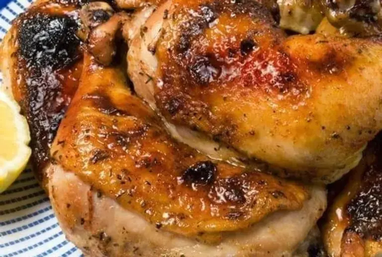 Recipe: Sweet and Sour Chicken