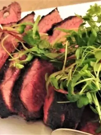 Recipe:  Balsamic Marinade Tri-Tip