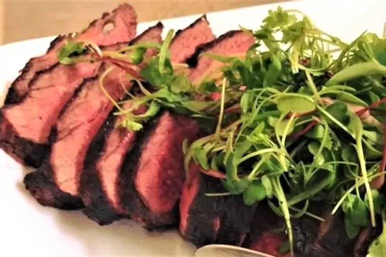 Balsamic Marinade Tri-Tip Recipe