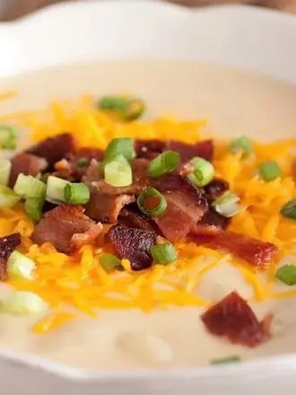 Recipe: Potato Soup