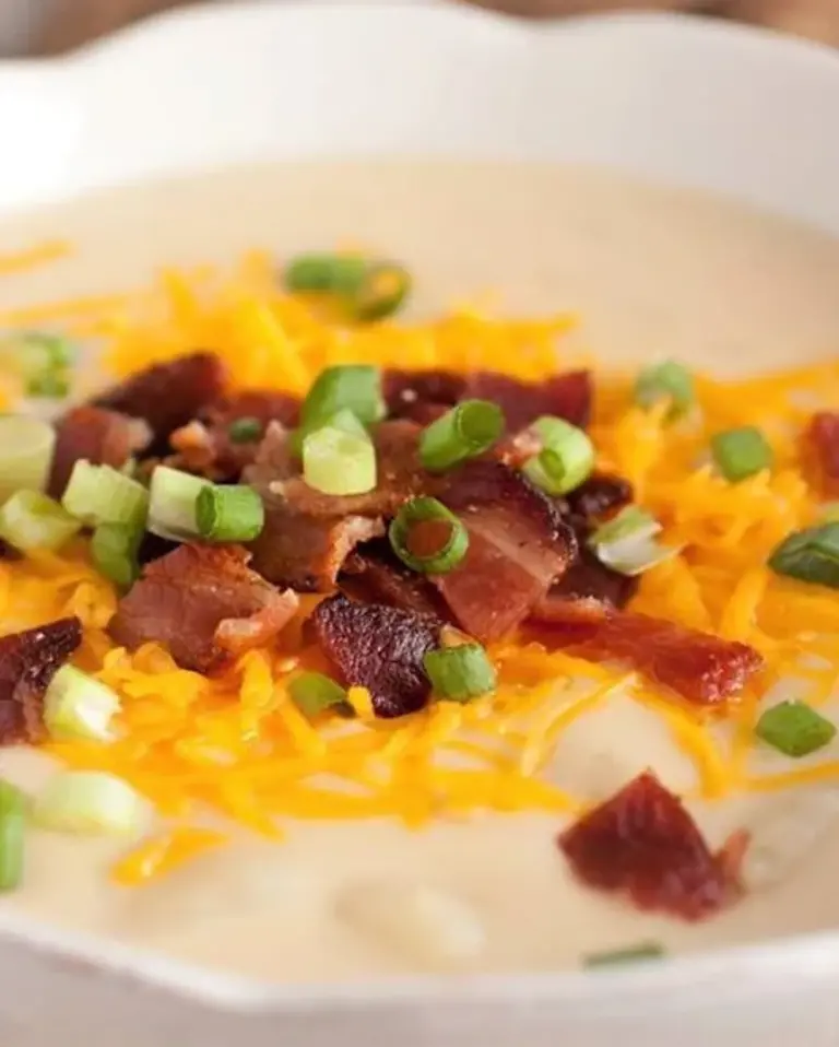 Potato Soup Recipe