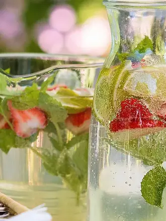 Recipe: Tropical Shrub