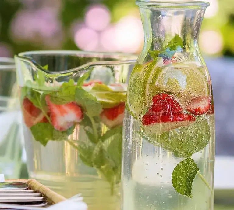 Tropical Shrub Recipe