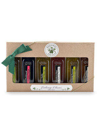 'Culinary Classics' 60ml Gift Set