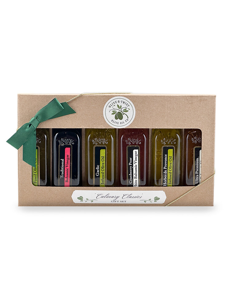 'Culinary Classics' 60ml Gift Set