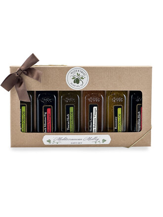 'Mediterranean Medley' 60ml Gift Set