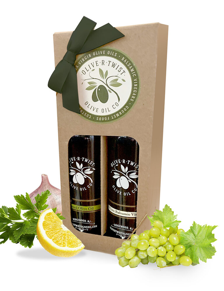 'Meet Me In Milan' Gift Set