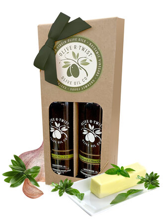 'Garlic 'n Butter Lover' Gift Set 'Garlic 'n Butter Lover' Gift Set