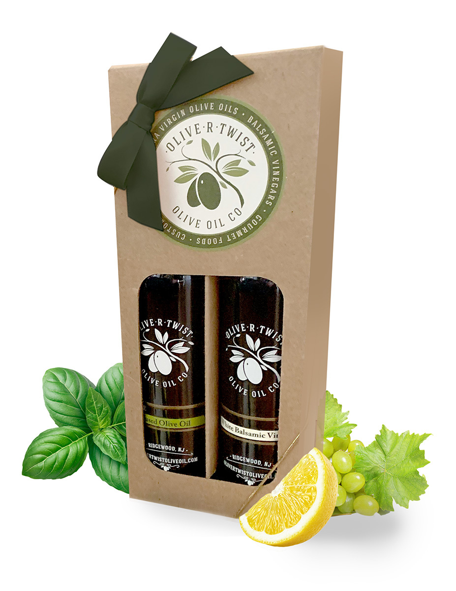 Heart of Sicily Corporate Gift Set