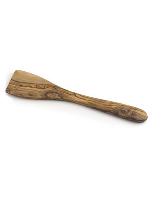 Naturally Med Olive Wood Spatula Naturally Med Olive Wood Spatula