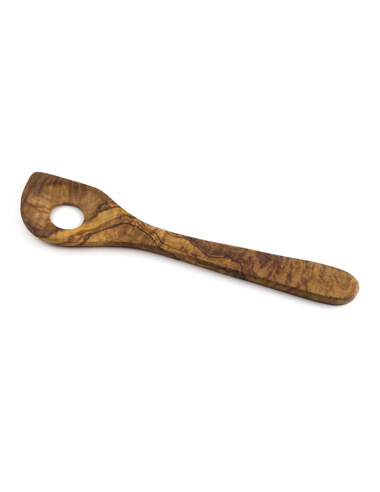 Naturally Med Olive Wood Risotto Spoon