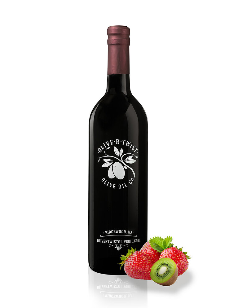 Strawberry Kiwi Rose' Balsamic Vinegar
