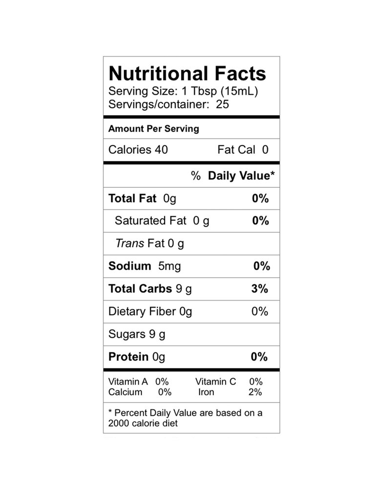 Strawberry Kiwi Rose' Balsamic Vinegar