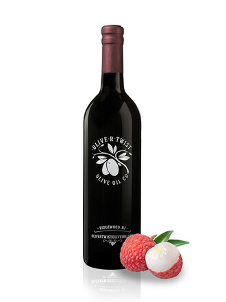 Kaimana Lychee White Balsamic Vinegar