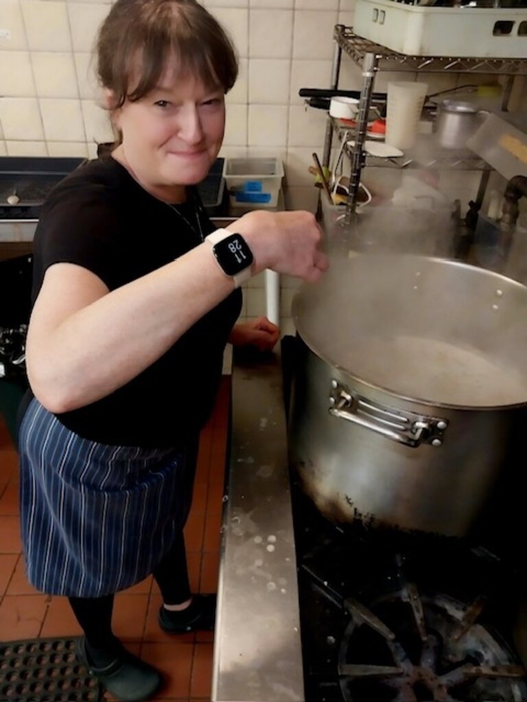 Cooking Class May 21, 2026 - Sheryl Edsall, Ayurvedic Chef