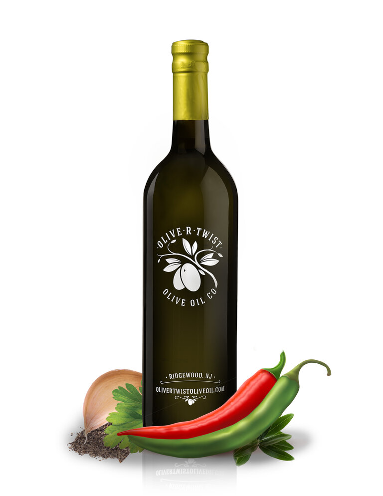 Chimichurri Verde Olive Oil