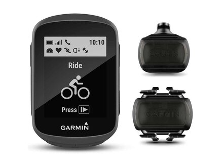 GARMIN Gps Garmin Edge 130 Sensor Bundle GARMIN Gps Garmin Edge 130 Sensor Bundle