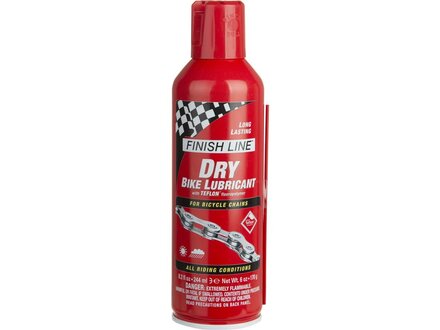 FINISH LINE FINISH LINE LUBE DRY AERO 8oz FINISH LINE FINISH LINE LUBE DRY AERO 8oz