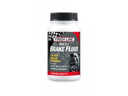 FINISH LINE FINISH LINE BRAKE FLUID DOT 5.1 FINISH LINE FINISH LINE BRAKE FLUID DOT 5.1