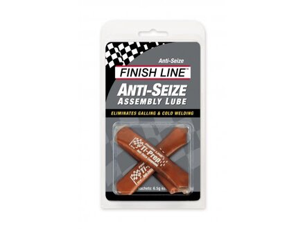 FINISH LINE ASSEMBLY LUBRICANT - 3 PACK 6.5CC (SINGLE UNIT) FINISH LINE ASSEMBLY LUBRICANT - 3 PACK 6.5CC (SINGLE UNIT)