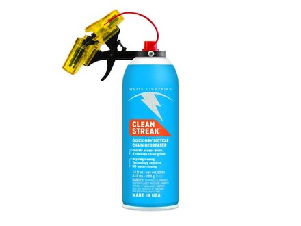 WHITE LIGHTNING Dégraisseur WHITE LIGHTNING Clean Streak WHITE LIGHTNING Dégraisseur WHITE LIGHTNING Clean Streak