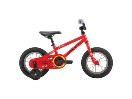 Vélo Enfant GARNEAU F-12 Rouge/Pompier Vélo Enfant GARNEAU F-12 Rouge/Pompier