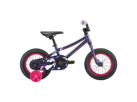 Vélo Enfant GARNEAU F-12 Violet/Licorne Vélo Enfant GARNEAU F-12 Violet/Licorne