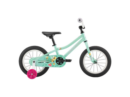 Vélo Enfant GARNEAU F-14 Turquoise/Abeille Vélo Enfant GARNEAU F-14 Turquoise/Abeille