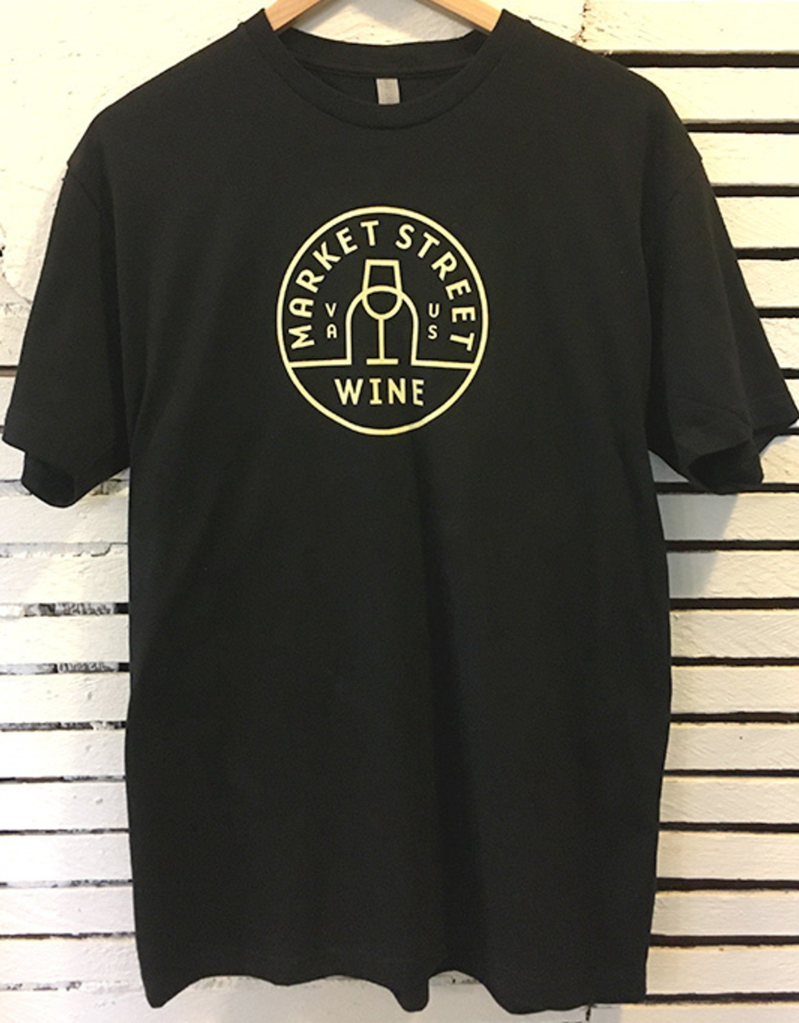 Market Street Wine T-shirt