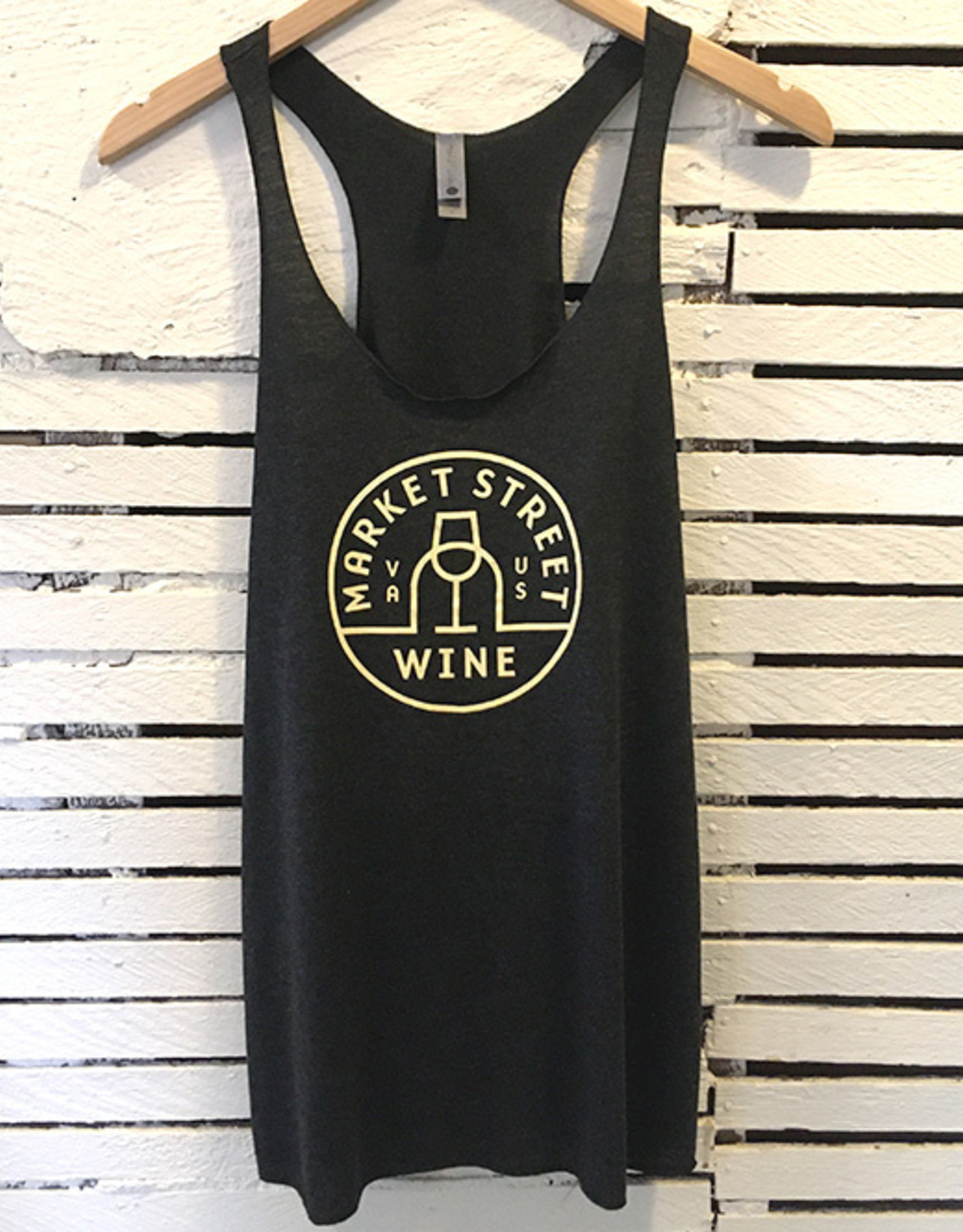 Market Street Wine Tank Top