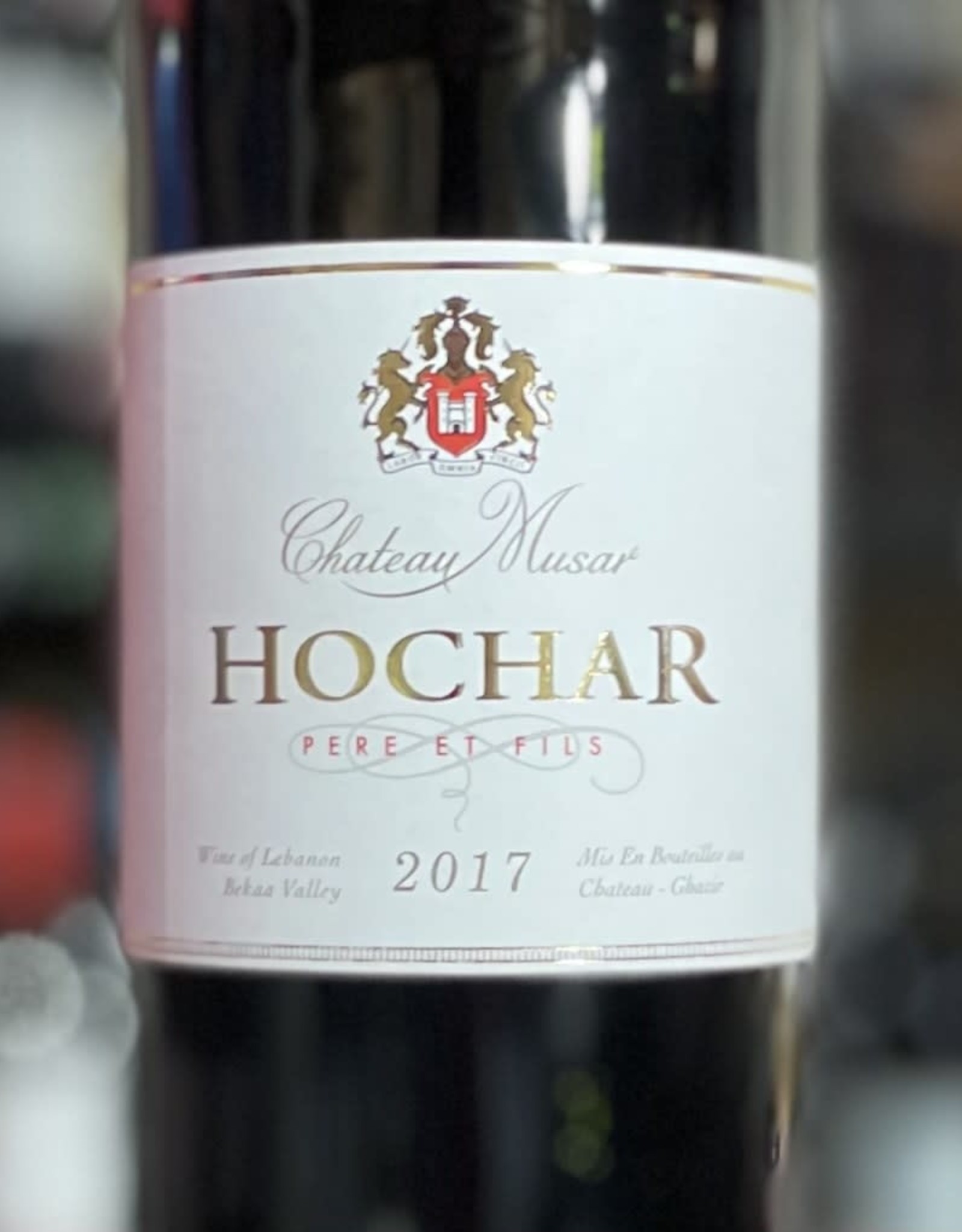 Chateau Musar Hochar Red