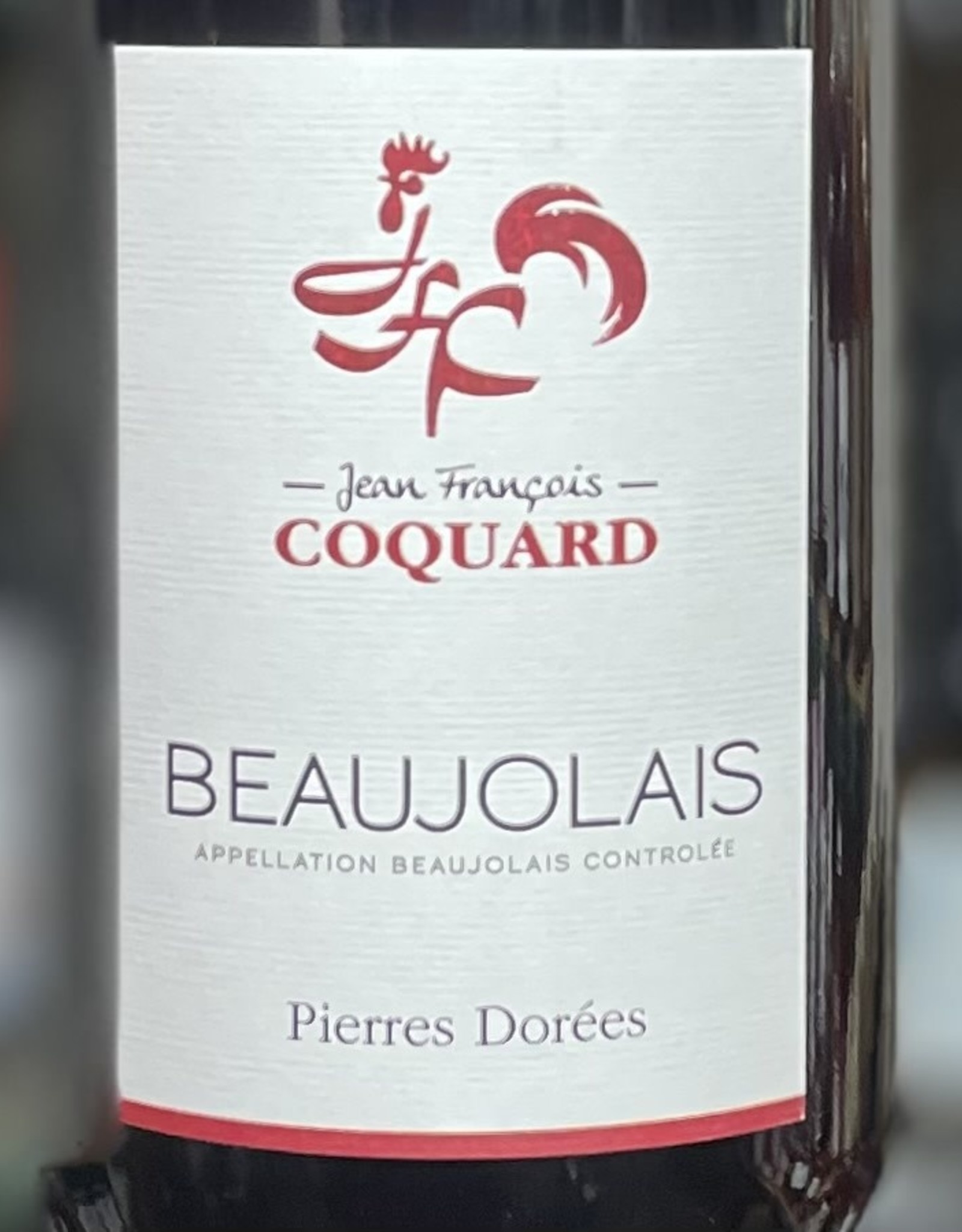 Coquard Beaujolais Les Pierres Dorées