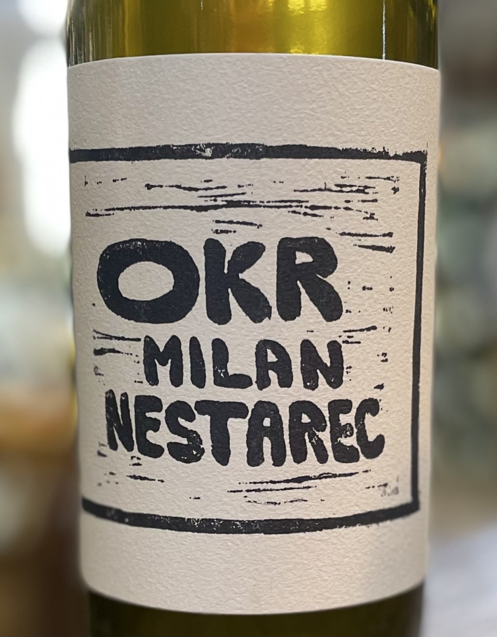 Milan Nestarec OKR1L