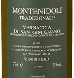 Sono Montenidoli Montenidoli Tradizionale Vernaccia di San Gimignano