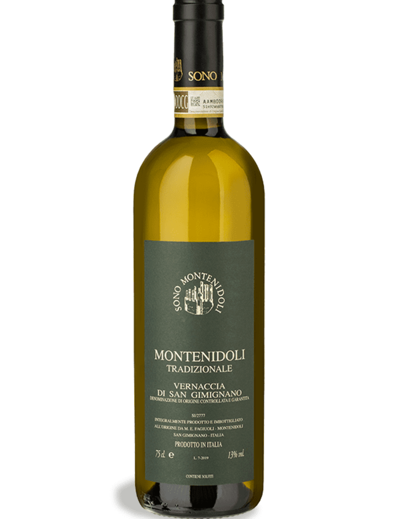 Sono Montenidoli Montenidoli Tradizionale Vernaccia di San Gimignano