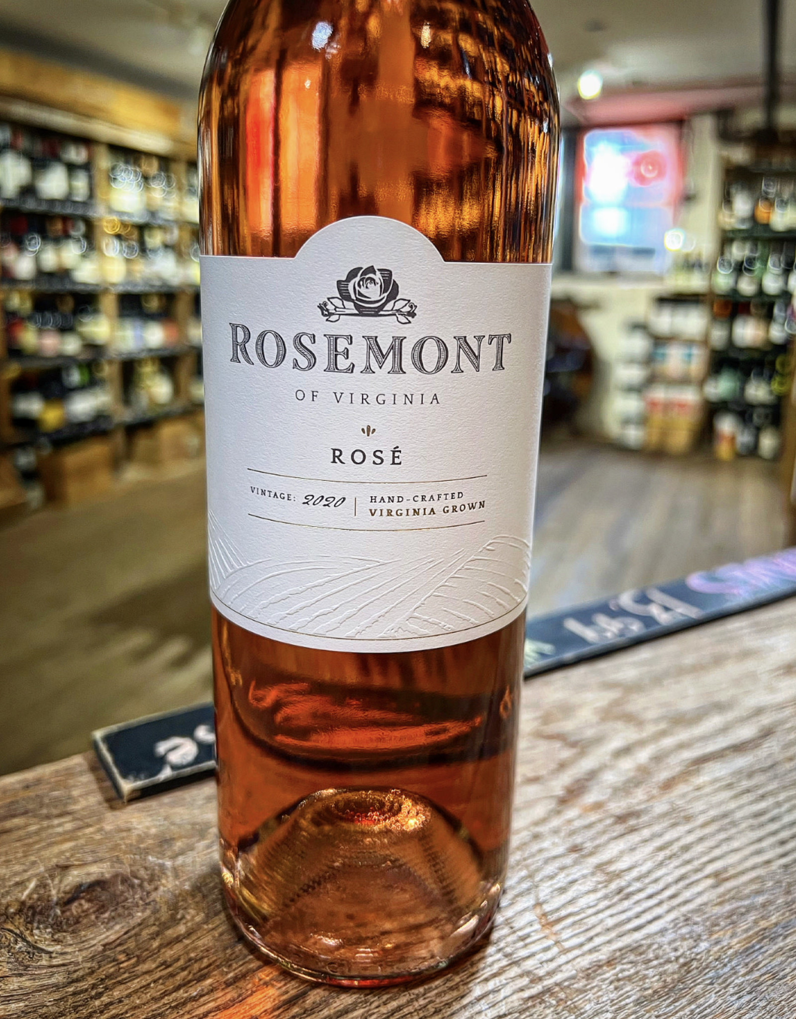 Rosemont of Virginia Rosé