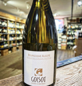 Domaine Guilhem et Jean-Hugues Goisot Aligoté Domaine Guilhem et Jean-Hugues Goisot Aligoté