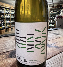 Populis Wines Populis Wabi-Sabi Mendocino County White