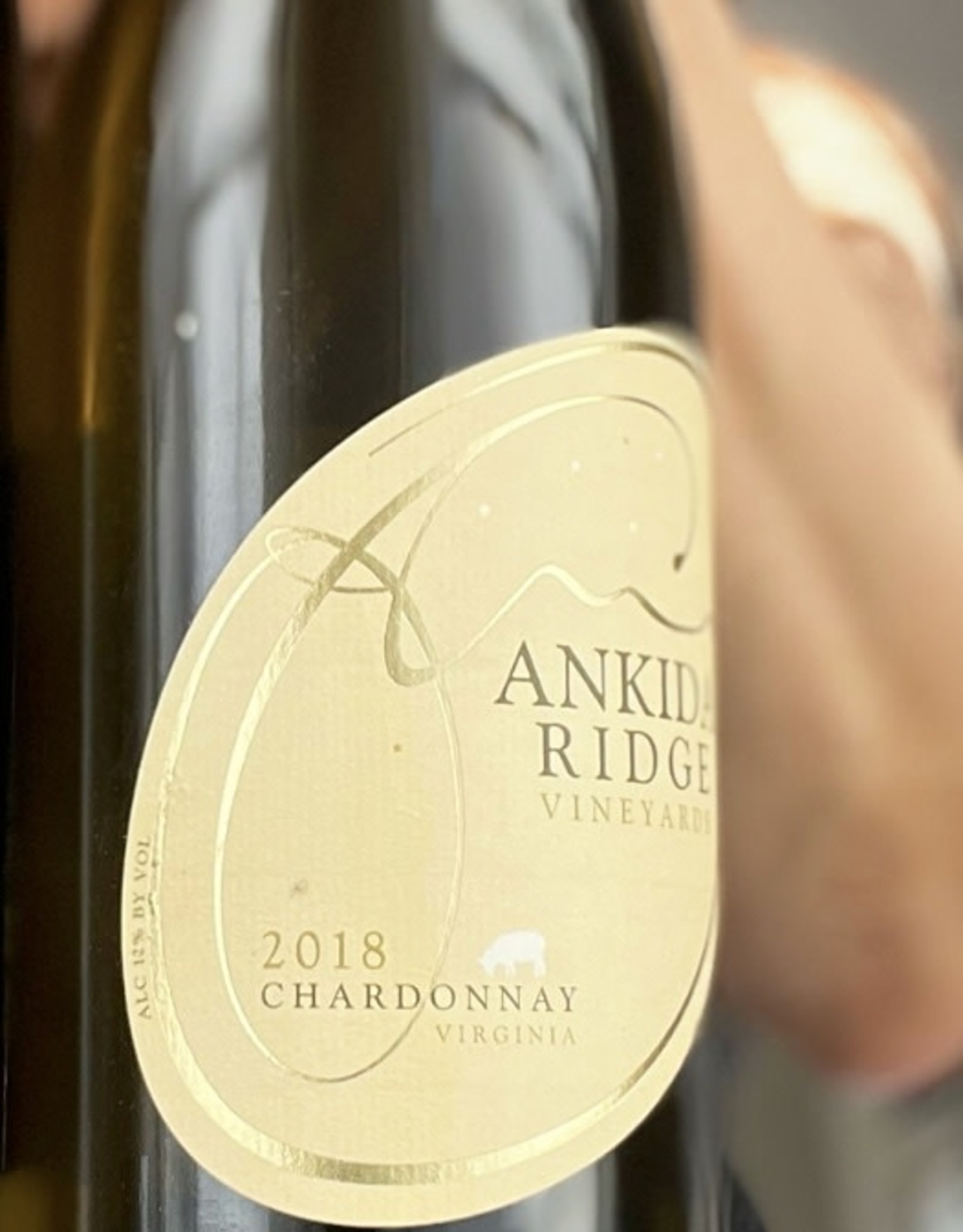 Ankida Ridge Vineyards Ankida Ridge Chardonnay