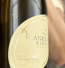 Ankida Ridge Vineyards Ankida Ridge Chardonnay